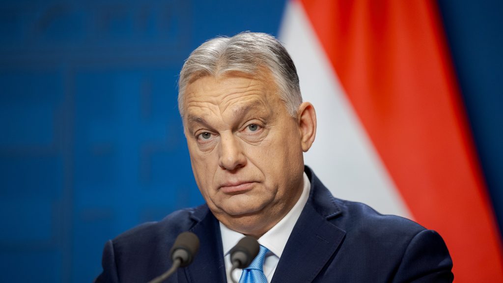 Orbán: Brüsszel az ukrán hatalmat támogatja, de nem áll ki az ukrán emberek mellett