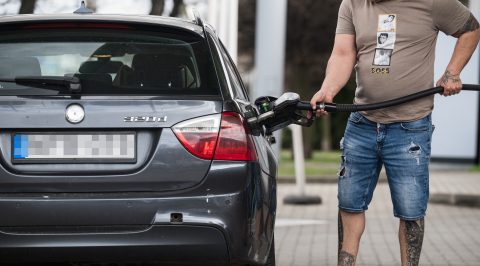 Olcsóbb lesz a gázolaj szombattól