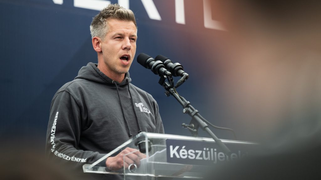 Ez volt a Tisza első kongresszusán Budapesten