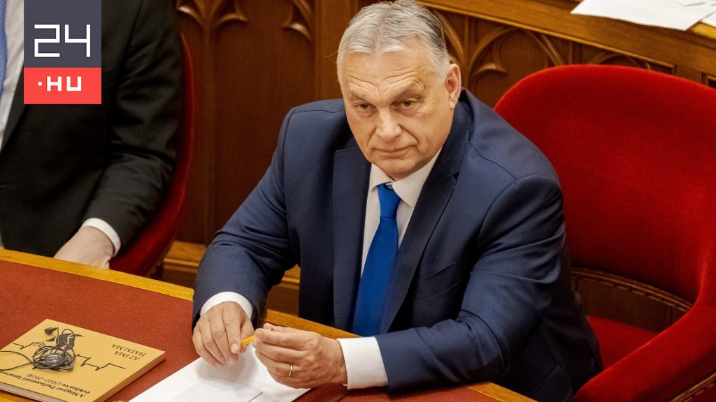 Orbán szerint háborús- és békepártok állnak szemben