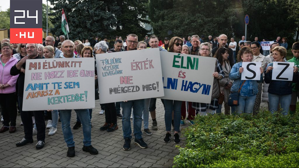 Bábolna nem fogadja el Lázár magyarázatát, hogy miért nem kapják meg a dögtemető miatt beígért kártérítést