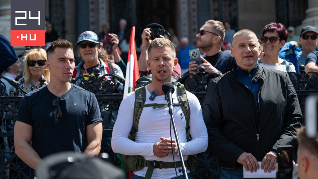 „Miniszterelnök elvtárs, ki kellene már bújni a nők szoknyája mögül” – Magyar reagált az Orbán-interjúra