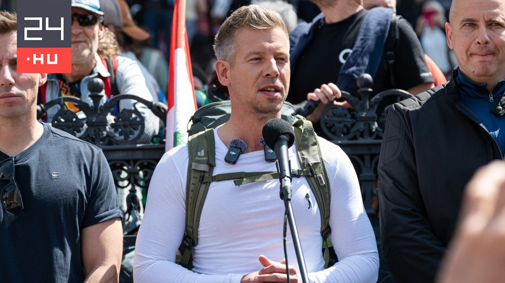 Magyar Péter: Kedves Fidesz-szavazók, nem zavar, hogy hülyének néz benneteket Lázár és Orbán?