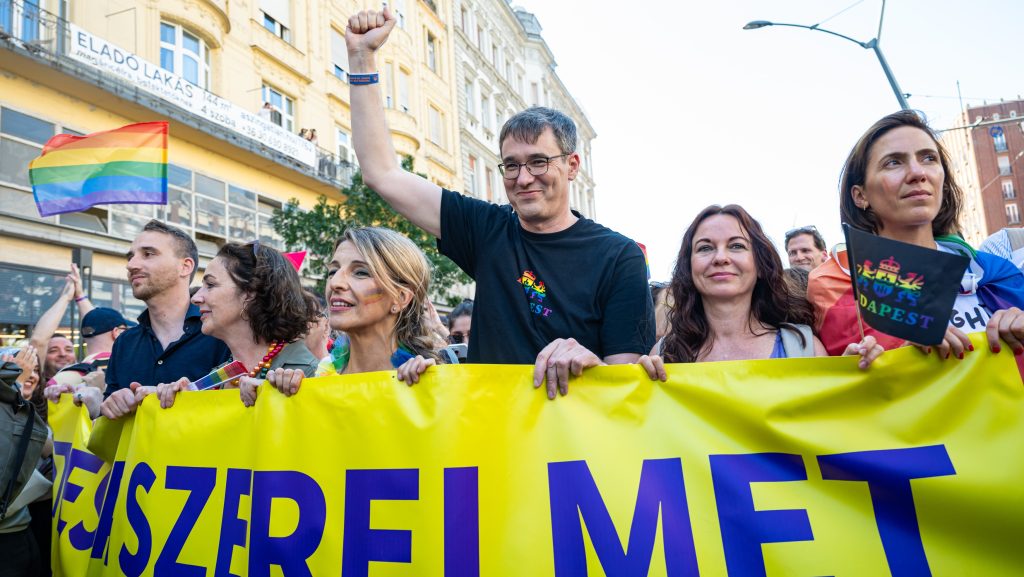 Karácsony reagált arra, hogy Orbán szerint büntetésre számíthatnak a Pride résztvevői