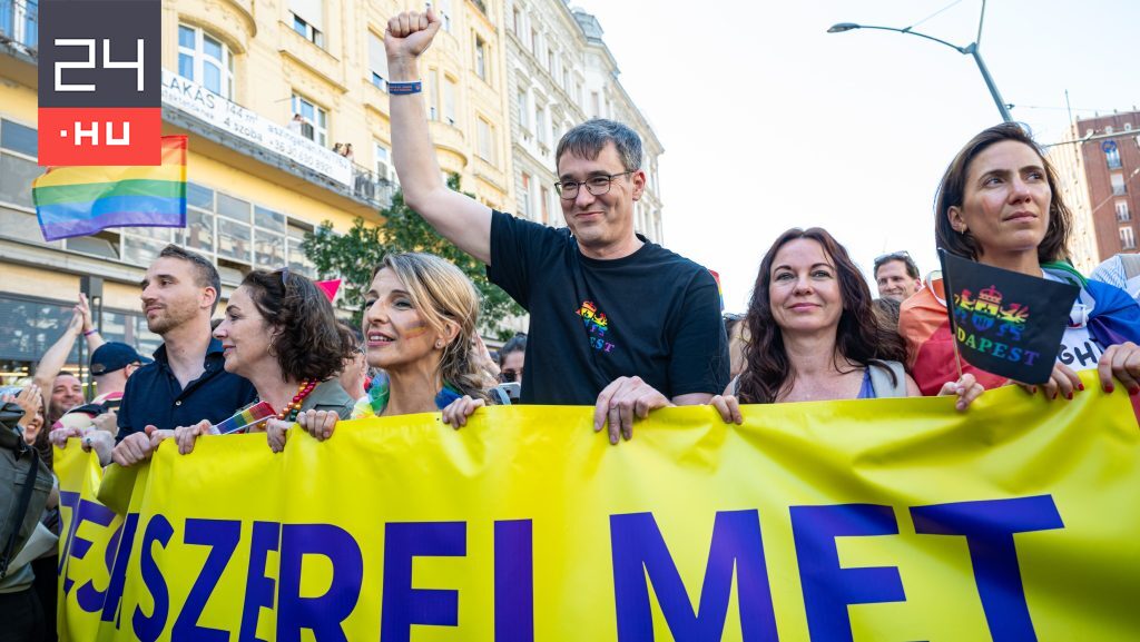 Karácsony reagált arra, hogy Orbán szerint büntetésre számíthatnak a Pride résztvevői