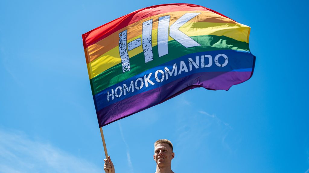 Index: Orbán a Harcosok Klubjában üzente meg, hogy büntetésre számíthatnak a Pride résztvevői
