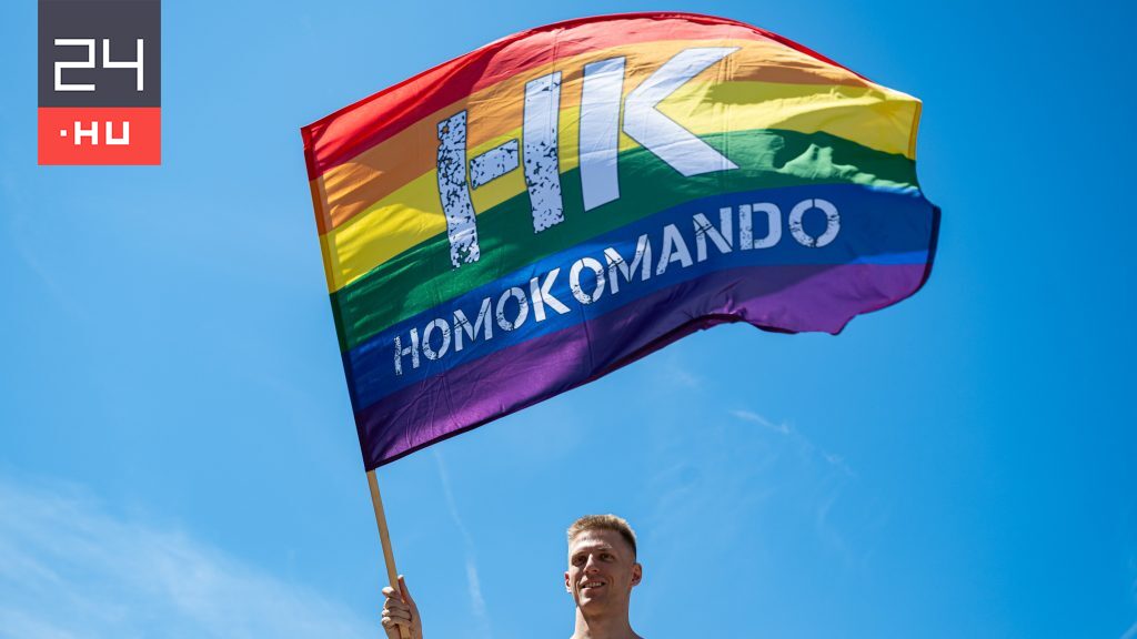 Index: Orbán a Harcosok Klubjában üzente meg, hogy büntetésre számíthatnak a Pride résztvevői