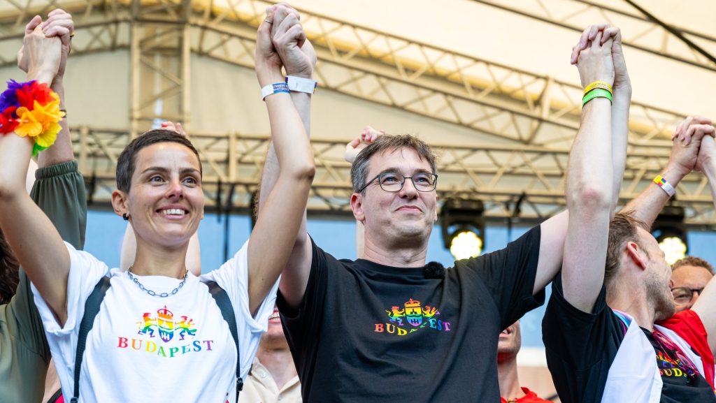 Karácsony: Annyira a kormány nem jófej velem, hogy még el is vigyenek