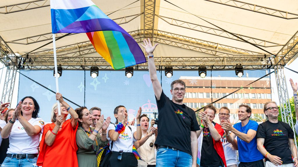 A Pride szervezői csapatából még nem kapott senki hatósági értesítést