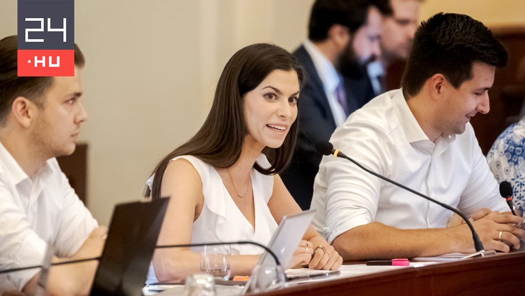 Szentkirályi Alexandra szerint Karácsony Gergely és a Tisza együtt vitte csődbe Budapestet