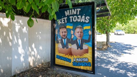 Ukrán külügy: Az Orbán-kormány próbálkozásai szánalmasak és sértők a magyar népre nézve