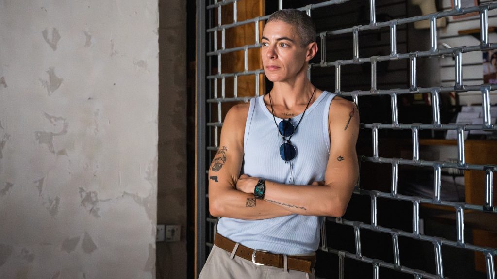 Székely Kriszta: Eddig egy nagyon szabad ember voltam, mostantól pedig nem leszek az. De ezt vállaltam