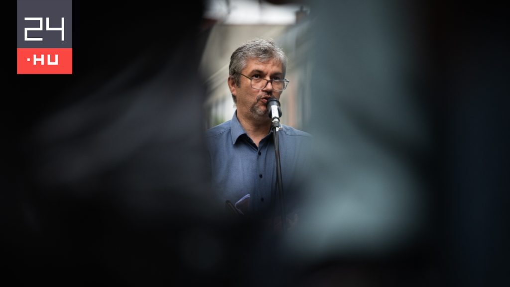 Hadházy: Kész vagyok elindulni a Tisza által bejelentett előválasztáson