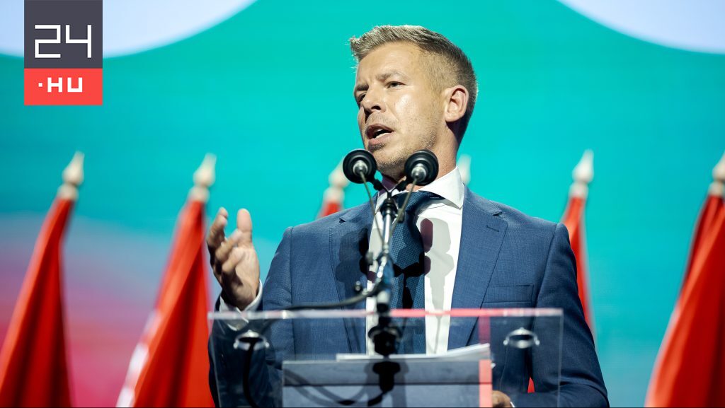 Magyar Péter élő vitára hívta Orbán Viktort