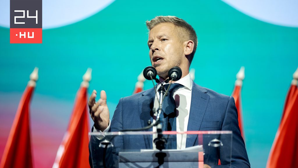 Magyar Péter szerint az Orbán-család magánkézbe akarja játszani az állami palotákat Budapesten