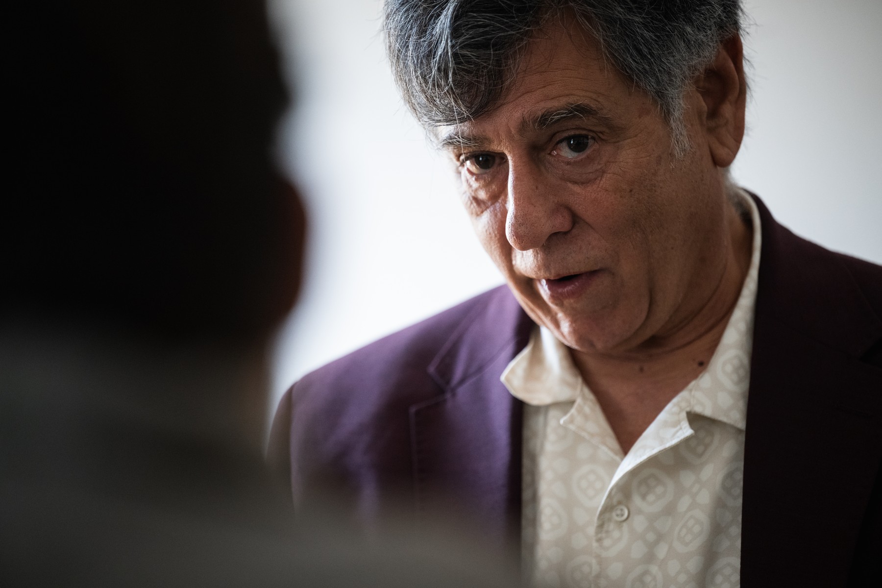 André Goodfriend: Tíz év után visszatérve a változás hiánya az igazán meglepő 1