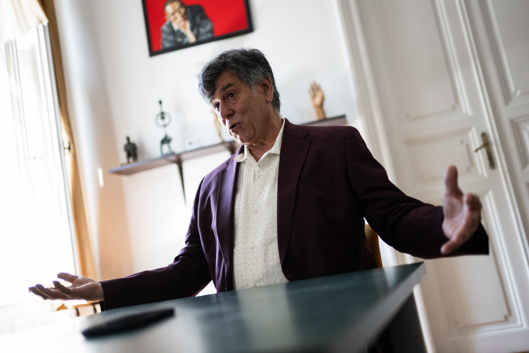 André Goodfriend: Tíz év után visszatérve a változás hiánya az igazán meglepő 5