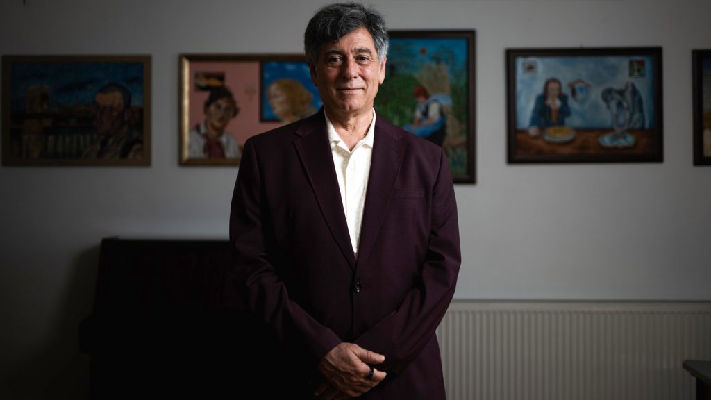 André Goodfriend: Tíz év után visszatérve a változás hiánya az igazán meglepő