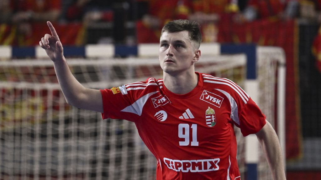 Imre Bence: A magyar bajnokság nem biztos, hogy felkészít az olimpiára