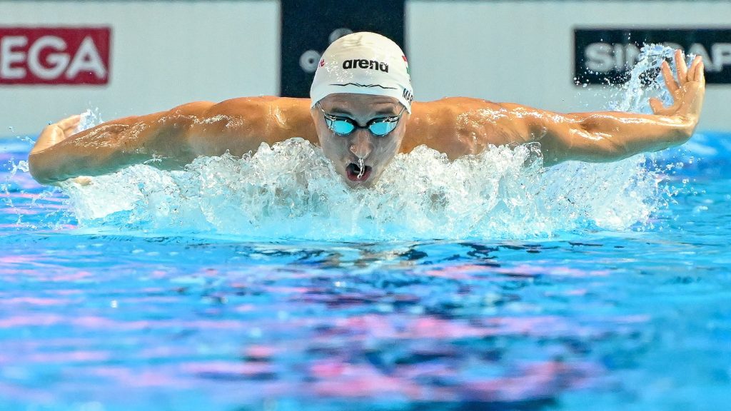 Márton Richárd: Úgy készültem, mint egy vadállat, nem tudom, mit kéne csinálni Kép