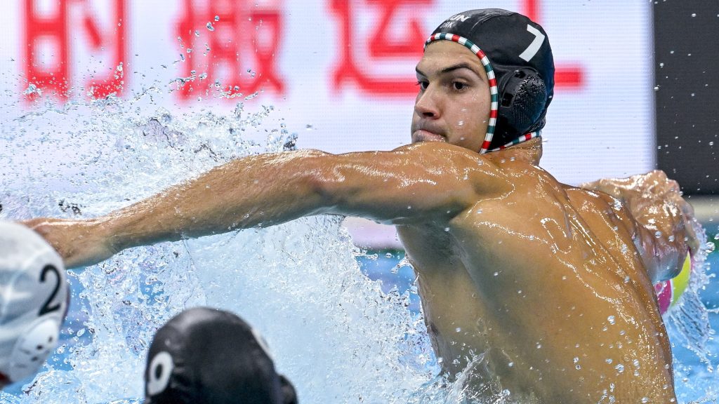 „Legyőztük a világbajnokot, most az olimpiai bajnokot, már csak egy dolog van hátra, az Európa-bajnok”