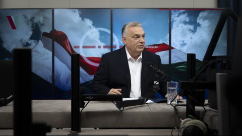 Orbán szerint Brüsszel írta elő a Pride megrendezését is