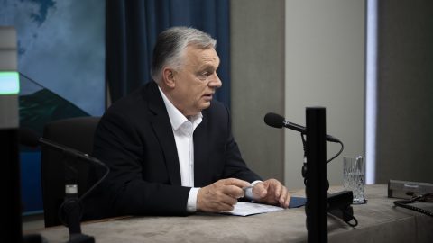 Következő téma: orosz energia