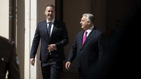 Orbán Viktor megint Brüsszelt ekézi, megint bővítési kérdésben