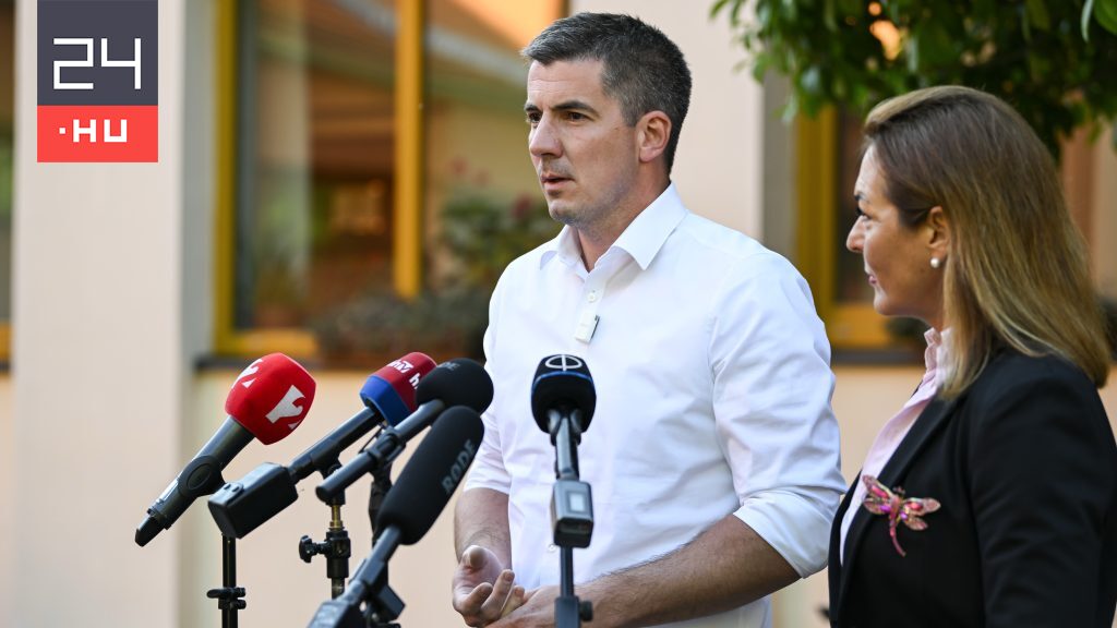 Kocsis Máté a Momentumnak: Szeretné a rosseb