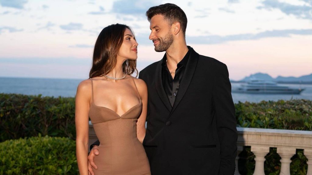 Wimbledon: megható üzenetet küldött sérült barátjának a hollywoodi színésznő