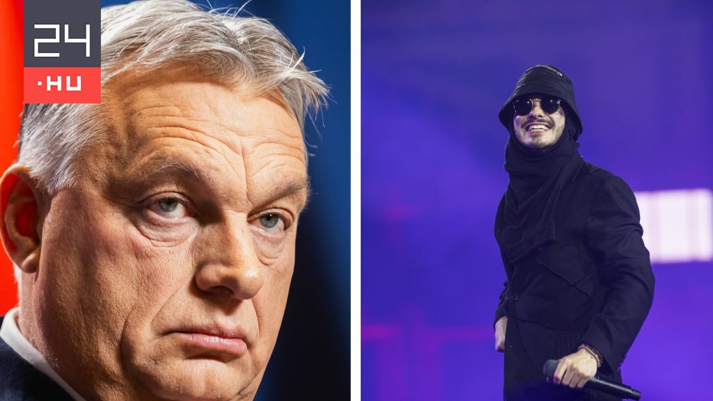 Orbán is kitért Azahriah véglényezős megszólalására: „A Tisza Párt és egy neves zenész sem teheti meg ezt”