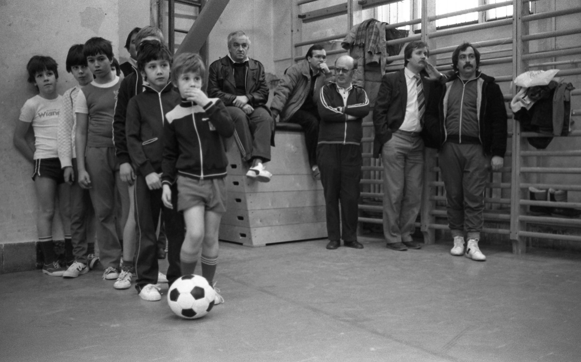 Így lett a kis pénz, kis fociból nagy pénz, nagy foci – a futball útja képeken a játéktól az üzletig 11