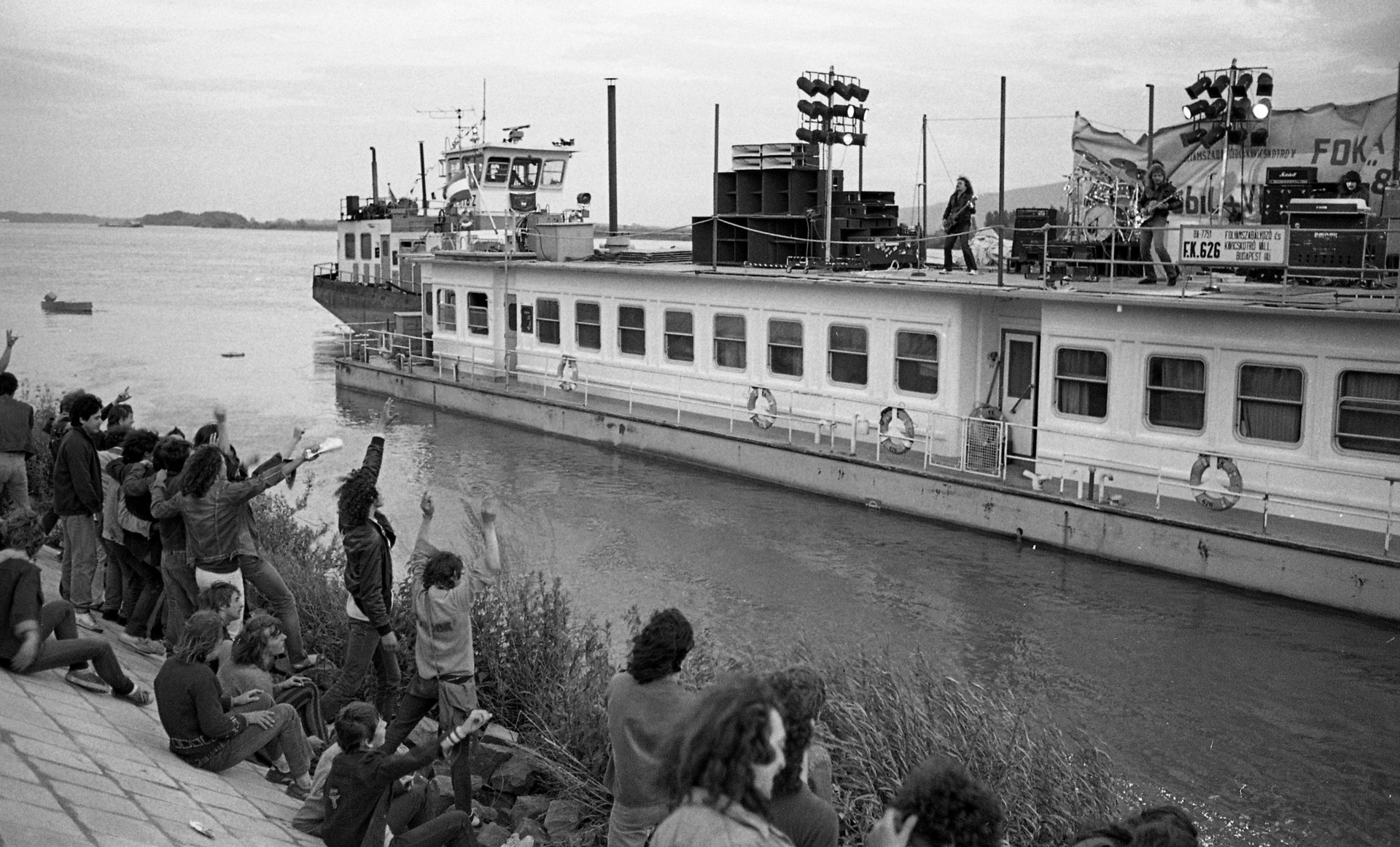 Urbán Tamás 80 – Csövesek, punkok, mentősök és vitatott egzisztenciák egy párhuzamos Magyarországon 9