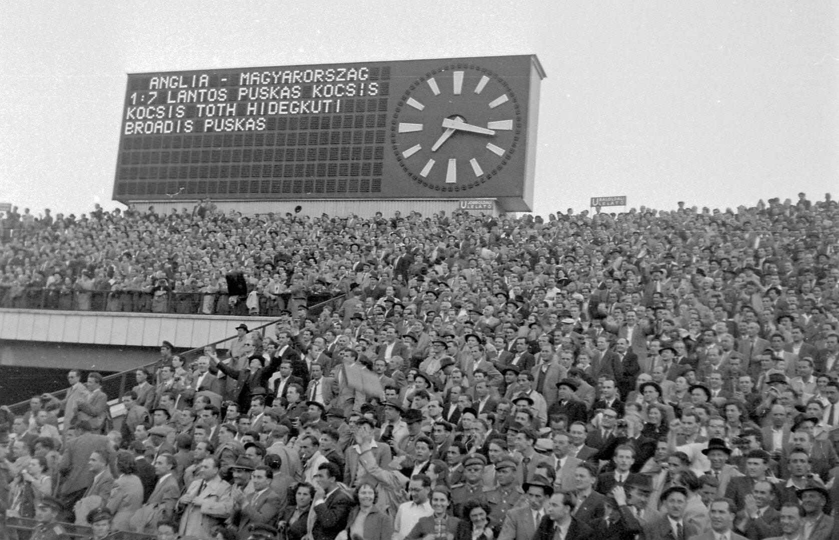 Így lett a kis pénz, kis fociból nagy pénz, nagy foci – a futball útja képeken a játéktól az üzletig 20