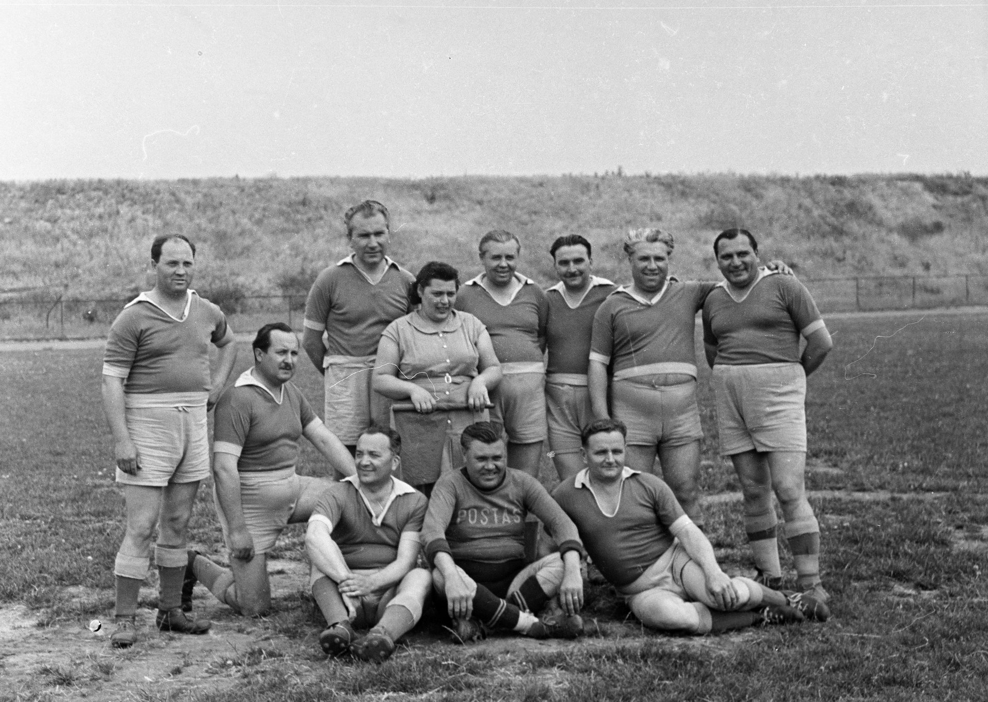 Így lett a kis pénz, kis fociból nagy pénz, nagy foci – a futball útja képeken a játéktól az üzletig 5
