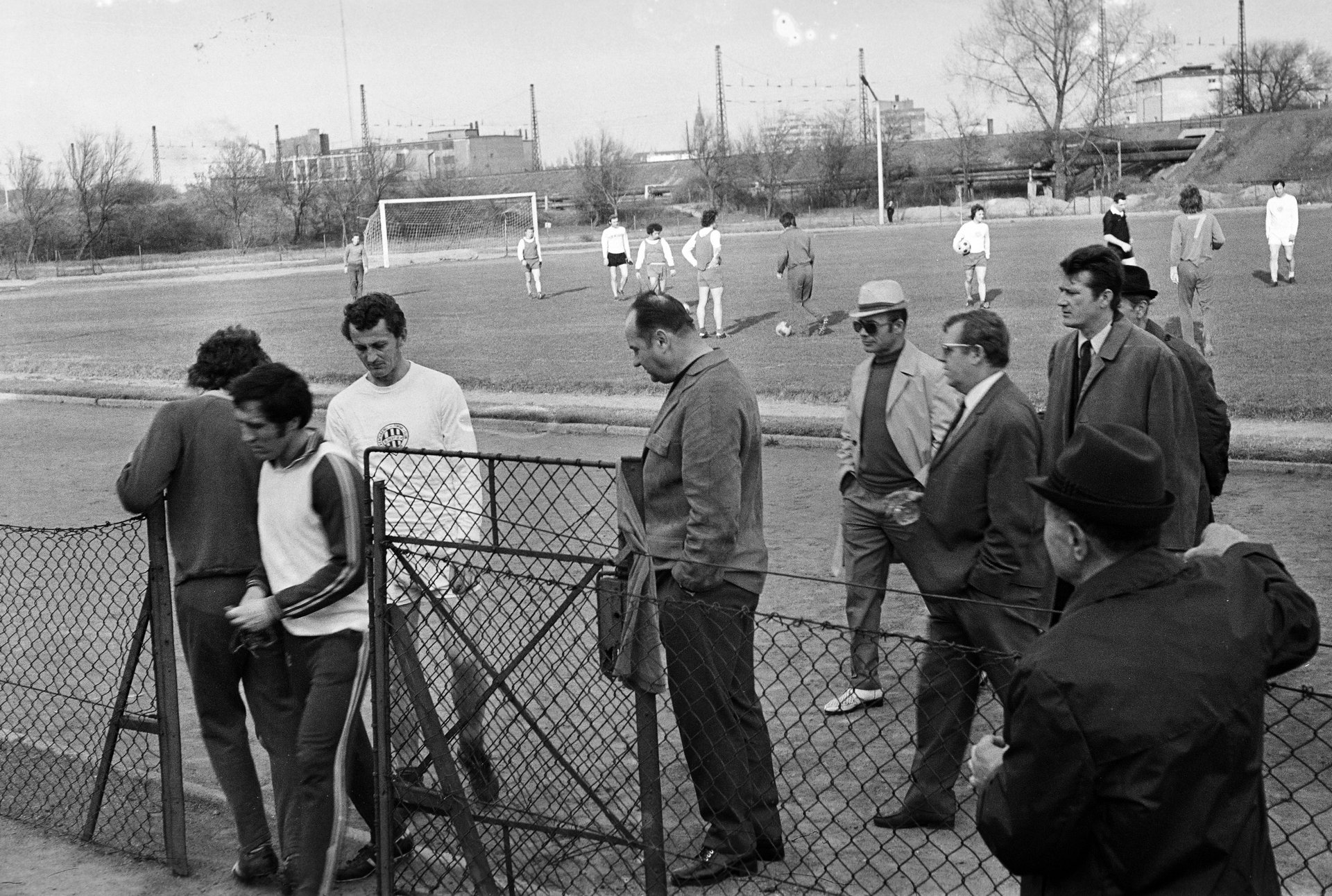 Így lett a kis pénz, kis fociból nagy pénz, nagy foci – a futball útja képeken a játéktól az üzletig 21