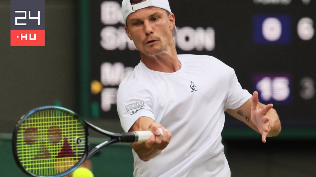 Soha ennyi magyar győzelem nem volt még Wimbledonban