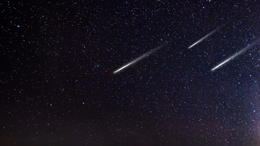 Két meteorhullást is láthatunk az égen július végén