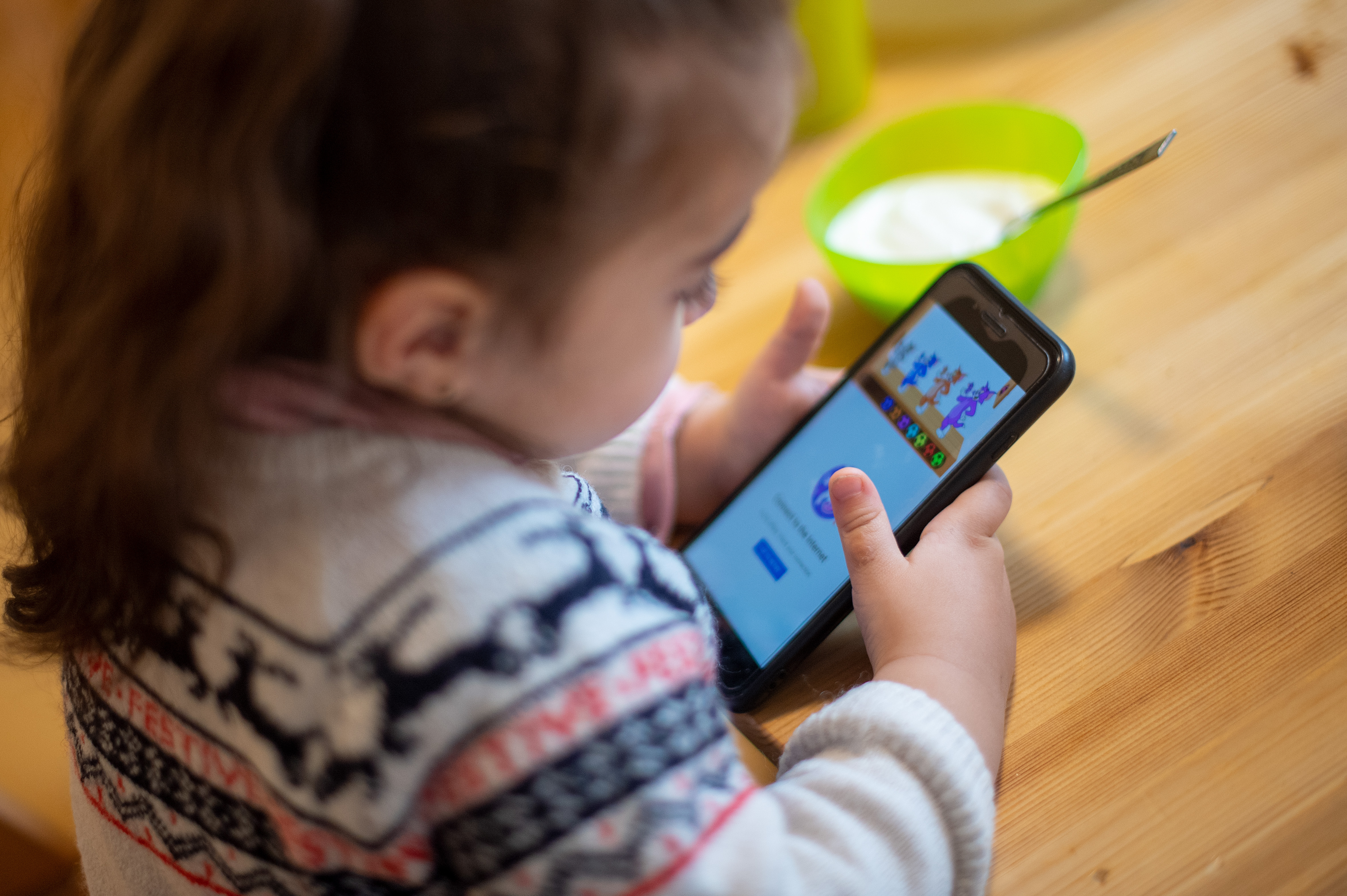 Veszélyes hely az internet, de nem lehetetlen megvédeni tőle a kisgyerekeket 1