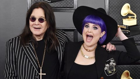 „Baszd meg, nem veheted el a lányomat!” – a Black Sabbath utolsó koncertjén jegyezte el Ozzy Osbourne lányát a Slipknot lemezlovasa