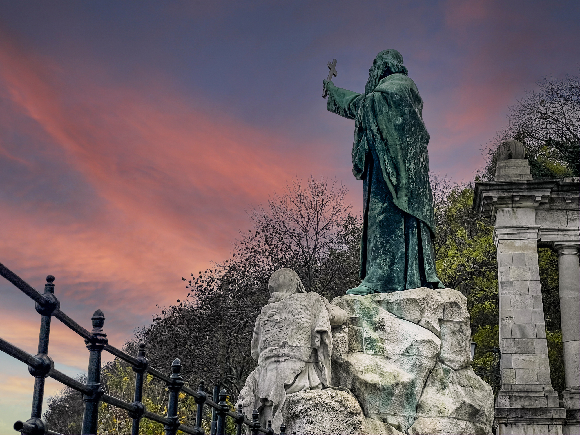 Így halt meg az első magyar vértanú 1