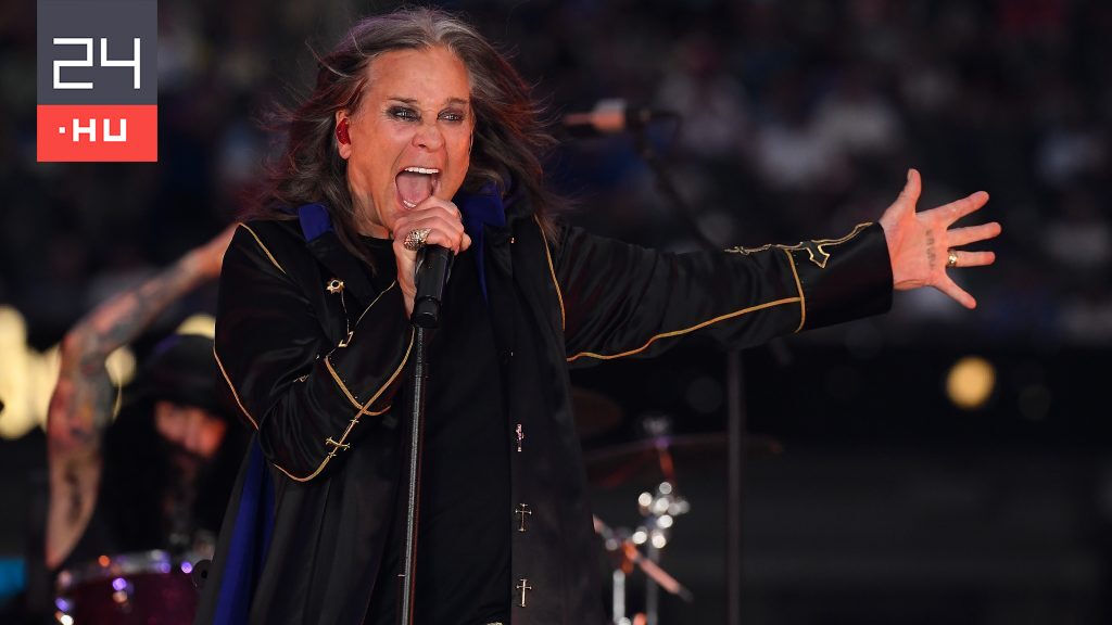 76 évesen elment a sötétség hercege – képeken Ozzy Osbourne élete