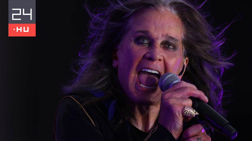 Meghalt Ozzy Osbourne