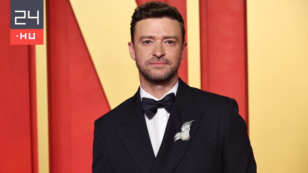 Lyme-kórral diagnosztizálták Justin Timberlake-et