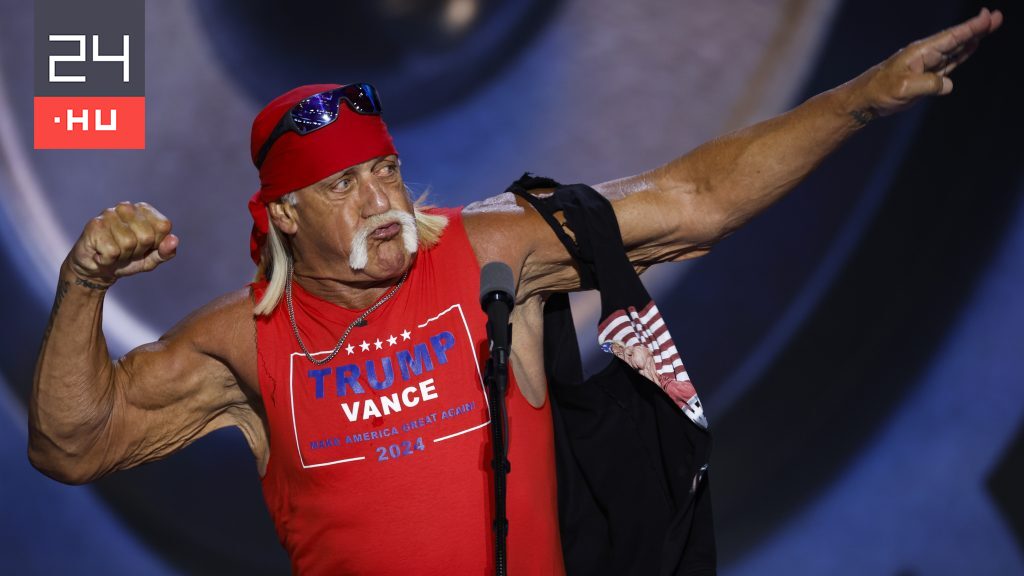 71 évesen elment Hulk Hogan – képeken a pankrátorlegenda élete