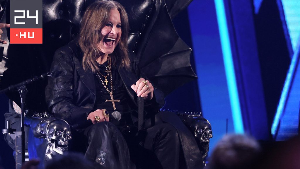 „Mindörökké Ozzy” – így búcsúzik a Black Sabbath legendás frontemberétől