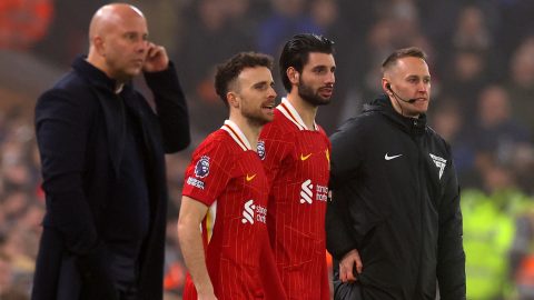 Szoboszlai Dominik elhunyt csapattársáról, Diogo Jotáról: Örökre velünk maradsz, a pályán és azon kívül is