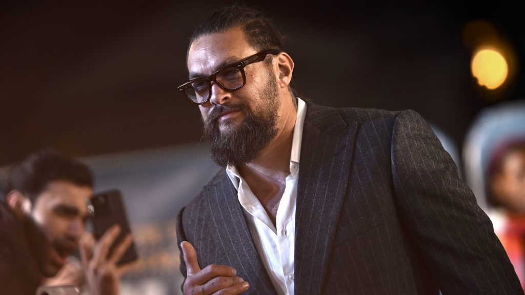 Jason Momoa simára borotválta az arcát: még ő is utálja a látványt