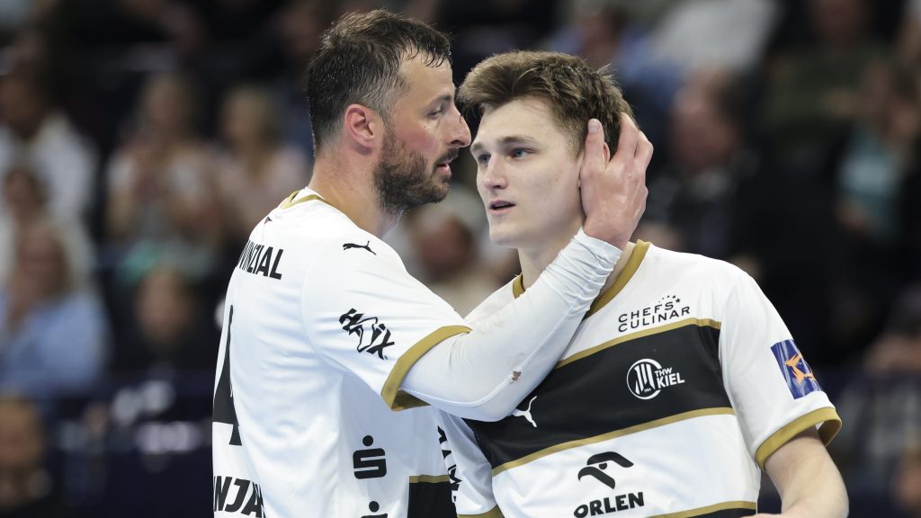 „Nagyon zavar, nem professzionális stílus” – odaszúrt a Veszprémnek a Kiel sportigazgatója