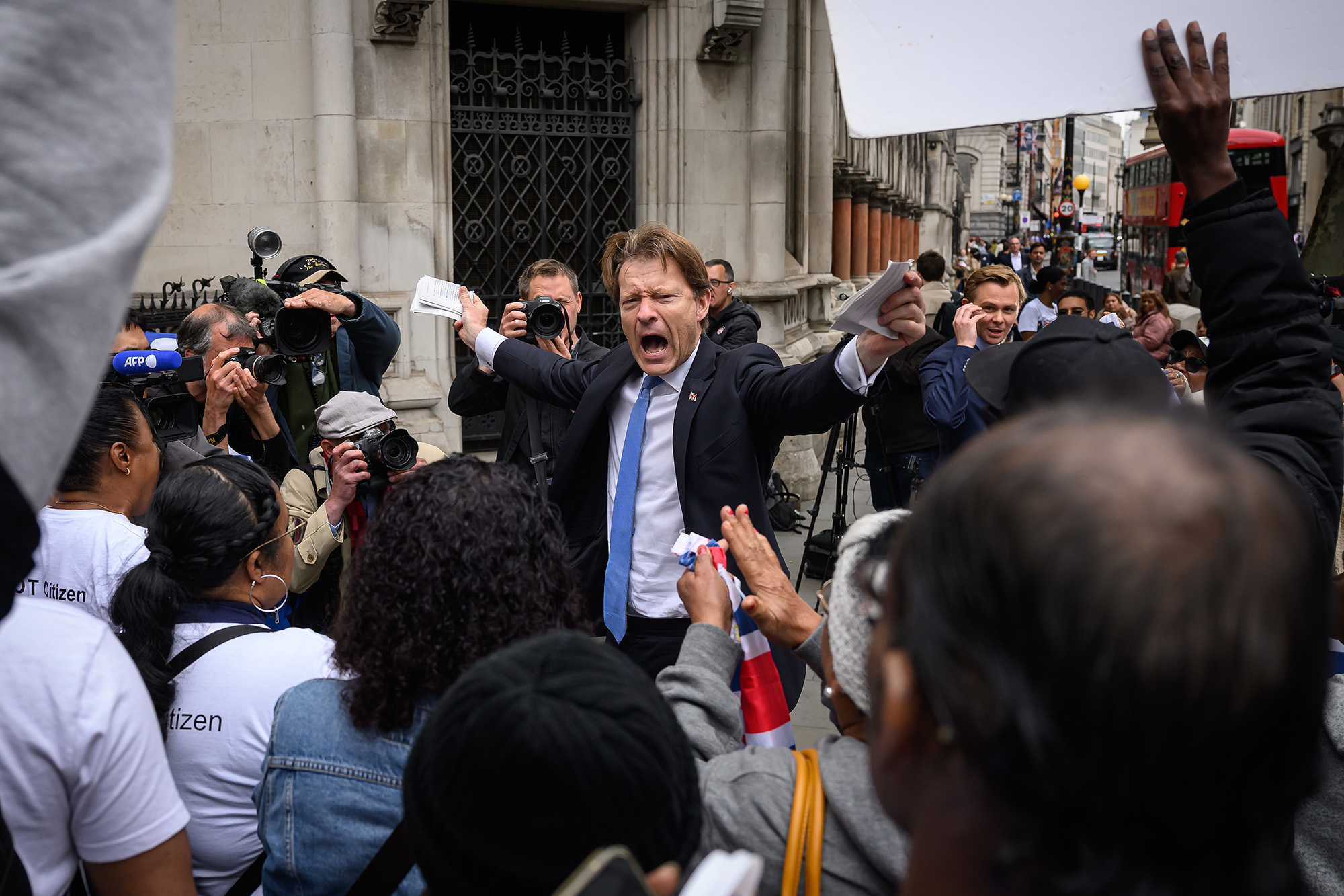 Rossz hangulatban telt az új brit kormány első éve – a kilátások pedig csak borúsabbak 1